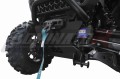 sněhový pluh DOMINATOR  pasuje na čtyřkolku CF MOTO C Force 850 Touring 2024  5