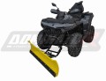 DOMINATOR snow plow fits to CF MOTO C Force 1000 Touring 2024  3