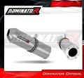 výfuk tlumič výfuku DOMINATOR OVR pasuje na motocykl Kawasaki ZX12R 2000   2005 2