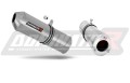 výfuk tlumič výfuku DOMINATOR OVR pasuje na motocykl Kawasaki ZRX 1200 R 2001   2007