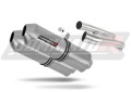 výfuk tlumič výfuku DOMINATOR OVR pasuje na motocykl Kawasaki ZZR 1200 2002   2005