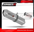 výfuk tlumič výfuku DOMINATOR OVR pasuje na motocykl Kawasaki ZX10R 2011   2015 2