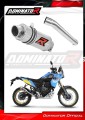 výfuk tlumič výfuku DOMINATOR GP1 pasuje na motocykl Yamaha Tenere 700 2021   2024 2