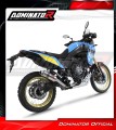 výfuk tlumič výfuku DOMINATOR GP1 pasuje na motocykl Yamaha Tenere 700 2021   2024 4
