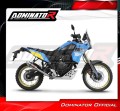 výfuk tlumič výfuku DOMINATOR GP1 pasuje na motocykl Yamaha Tenere 700 2021   2024 5