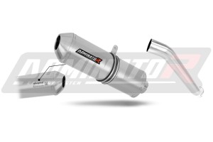 Kawasaki ZX6R 636 2003 - 2004 Homologovaný výfuk Tlumič OVR