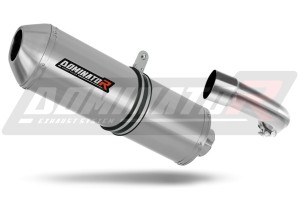 Bajaj Dominar 400 2016 - 2018 Exhaust Silencer Muffler OVR + dB killer