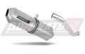 výfuk tlumič výfuku DOMINATOR OVR pasuje na motocykl Aprilia RSV 4 RR 2015   2016