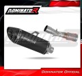 výfuk tlumič výfuku DOMINATOR HP8 černý pasuje na motocykl KTM 250 Duke 2024  2