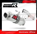 CBF 500 VÝFUK Honda tlumič výfuk sportovní výfuk tlumič výfuk tlumič výfuk výfuky výfuk výfuk tlumič GP 1 2006 - 2008 Dominator 