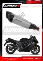 výfuk tlumič výfuku DOMINATOR titanový HP6 pasuje na motocykl Suzuki GSX 1300 R Hayabusa 2021   2026 2
