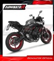 kompletní výfukový systém s tlumičem DOMINATOR Full System titanový HP8 pasuje na motocykl Kawasaki Ninja 650 2023   2026 4