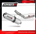 výfuk tlumič výfuku DOMINATOR MX pasuje na motocykl Kove 450 RALLY 2023   2025 3