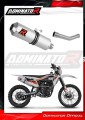 výfuk tlumič výfuku DOMINATOR MX pasuje na motocykl Kayo K5 300 Enduro 2024   2025 2