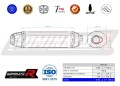 výfuk tlumič výfuku DOMINATOR HP1 černý pasuje na motocykl Aprilia SL 750 Shiver 2007   2016 2
