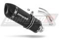 výfuk tlumič výfuku DOMINATOR HP1 černý pasuje na motocykl BMW S1000R 2017   2020