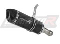 výfuk tlumič výfuku DOMINATOR HP1 černý pasuje na motocykl BMW S1000RR 2009   2011 2