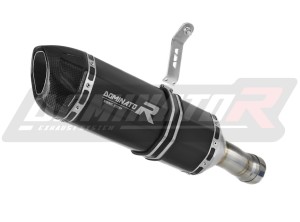 BMW S1000RR 2012 - 2014 výfuk tlumič HP1 BLACK + dB killer