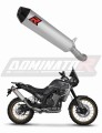 výfuk tlumič výfuku DOMINATOR MX2 pasuje na motocykl Kove 800 X Pro Adventure 2023   2026