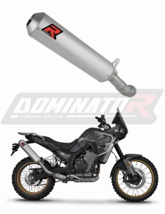 Kove 800 X Pro Adventure 2023 - 2026 výfuk tlumič MX + dB killer