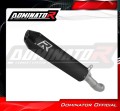 výfuk tlumič výfuku DOMINATOR MX2 černý pasuje na motocykl Kove 800 X Pro Adventure 2023   2026 3