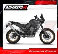 výfuk tlumič výfuku DOMINATOR MX2 pasuje na motocykl Kove 800 X Pro Adventure 2023   2026 4