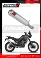 výfuk tlumič výfuku DOMINATOR MX pasuje na motocykl Kove 800 X Pro Adventure 2023   2026 2