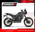 výfuk tlumič výfuku DOMINATOR MX pasuje na motocykl Kove 800 X Pro Adventure 2023   2026 4