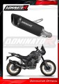 výfuk tlumič výfuku DOMINATOR HP6 černý pasuje na motocykl Kove 800 X Pro Adventure 2023   2026 2