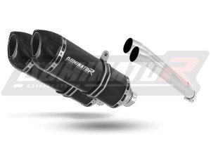 Ducati 900 SPORT 2000 - 2002 Exhaust Silencer Muffler HP1 BLACK + dB killer
