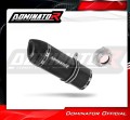 výfuk tlumič výfuku DOMINATOR HP1 černý pasuje na motocykl Honda CBF 250 2004   2006 2