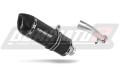 výfuk tlumič výfuku DOMINATOR HP1 černý pasuje na motocykl Honda CB 500 F 2013   2015