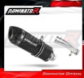 výfuk tlumič výfuku DOMINATOR HP1 černý pasuje na motocykl Honda CB 500 F 2013   2015 2