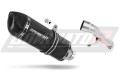 výfuk tlumič výfuku DOMINATOR HP1 černý pasuje na motocykl Honda CBF 500 2006   2008