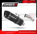wydech tłumik DOMINATOR HP1 CZARNY pasujący do motocykla Honda CBR 600F PC41 2011 - 2015 2