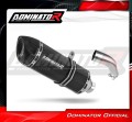 wydech tłumik DOMINATOR HP1 CZARNY pasujący do motocykla Honda VFR 800 F 2014 - 2019 3