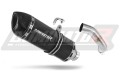 výfuk tlumič výfuku DOMINATOR HP1 černý pasuje na motocykl Honda CB 1000 R 2008   2017