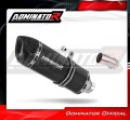 výfuk tlumič výfuku DOMINATOR HP1 černý pasuje na motocykl Honda CB 1000 R 2018   2020 2