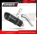 výfuk tlumič výfuku DOMINATOR HP1 černý pasuje na motocykl Honda CBR 1000RR 2017   2019 2