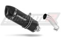 výfuk tlumič výfuku DOMINATOR HP1 černý pasuje na motocykl Kawasaki ER 5 500 1996   2006