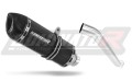 ZX6R 636 EXHAUST Kawasaki Muffler Auspuff Sportauspuff Silencer Echappement Silencieux Scarico Scarichi Escape Wydech Tłumik Carbon Tip HP1 BLACK 2003 - 2004 Dominator x