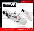 XJ 900 VÝFUK Yamaha tlumič výfuk sportovní výfuk tlumič výfuk tlumič výfuk výfuk výfuk tlumič KULATÝ 1994 - 2003 DOMINATOR