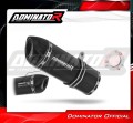výfuk tlumič výfuku DOMINATOR homologovaný HP1 černý pasuje na motocykl Kawasaki ZX9R 1994   2002 2