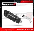 výfuk tlumič výfuku DOMINATOR HP1 černý pasuje na motocykl Kawasaki ZX10R 2004   2005 2
