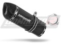 výfuk tlumič výfuku DOMINATOR HP1 černý pasuje na motocykl Kawasaki ZRX 1200 R 2001   2007