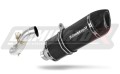 wydech tłumik DOMINATOR HP1 CZARNY pasujący do motocykla KTM LC4 620 1998 - 1999