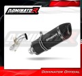 výfuk tlumič výfuku DOMINATOR HP1 černý pasuje na motocykl KTM LC4 660 SMC 2003   2004 2