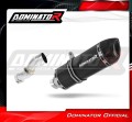 výfuk tlumič výfuku DOMINATOR HP1 černý pasuje na motocykl KTM 690 ENDURO 2008   2010 2