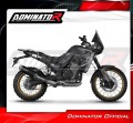 výfuk tlumič výfuku DOMINATOR S6 černý pasuje na motocykl Kove 800 X Pro Adventure 2023   2026 4