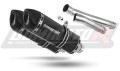 exhaust muffler DOMINATOR HP1 BLACK fits to MuZ MZ 1000 S 2004  2007